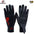 Darevie Cycling Gloves / Touch Screen / Full Finger / Neon Yellow / Black Red / Black Green / Blue / Size S - 2XL