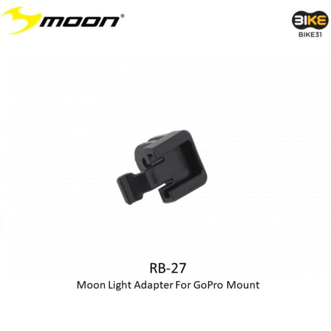 Moon Bicycle Bike Light Adapter For GoPro Mount RB-27