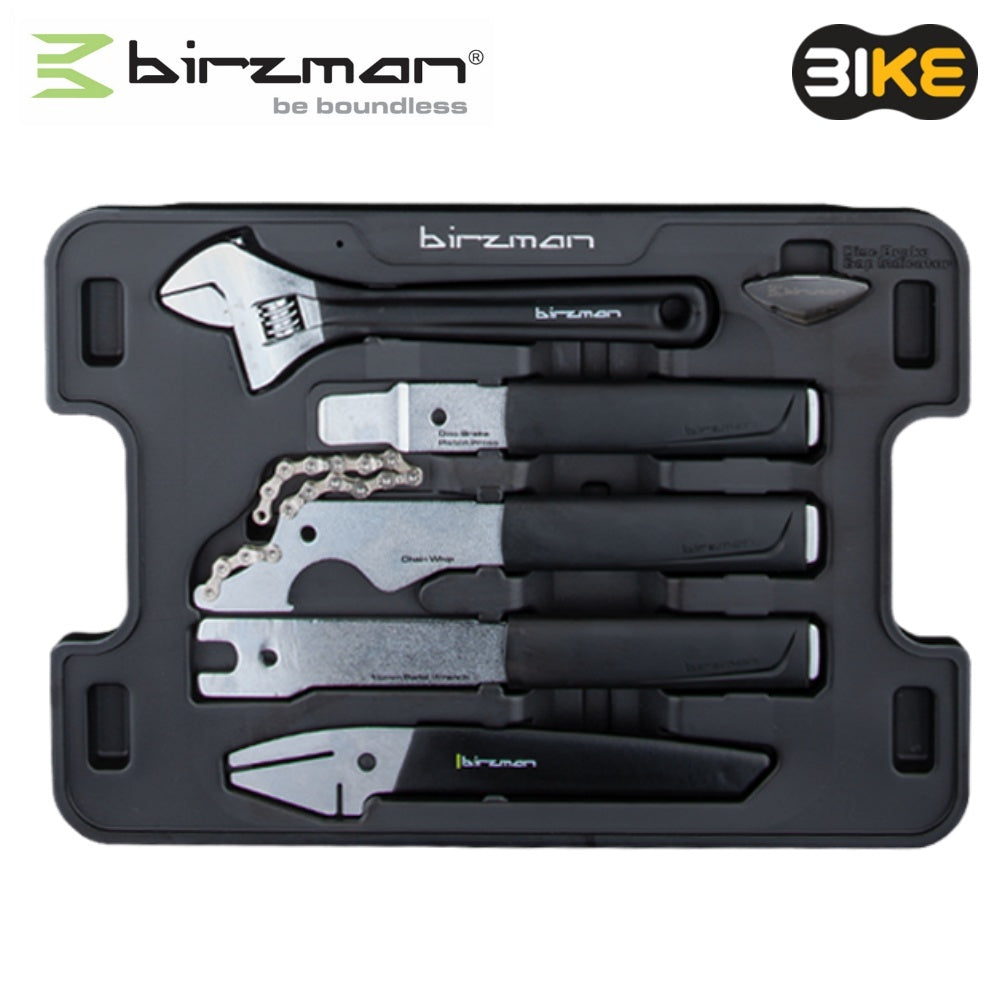 Birzman Studio Tool Box - 37 Pieces High Performance Bicycle Tools Set