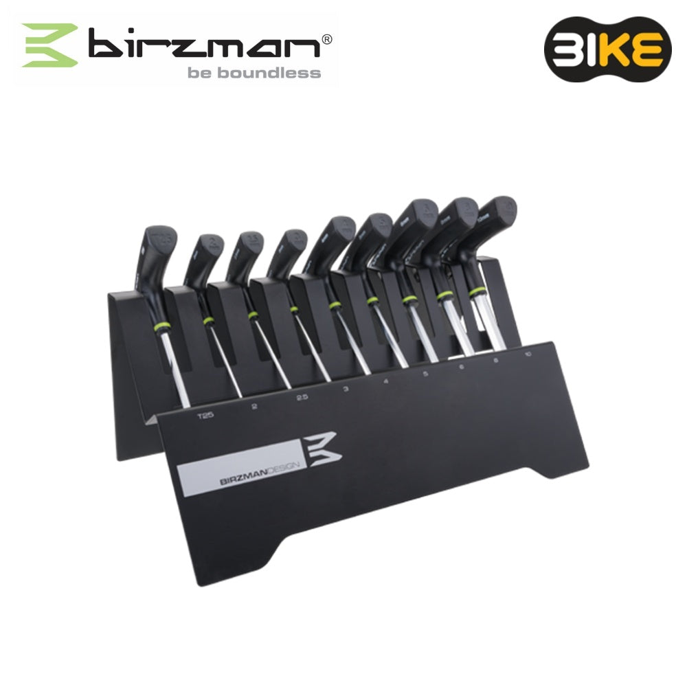 Birzman Bicycle Bike T-Bar Set (with Wrenches)