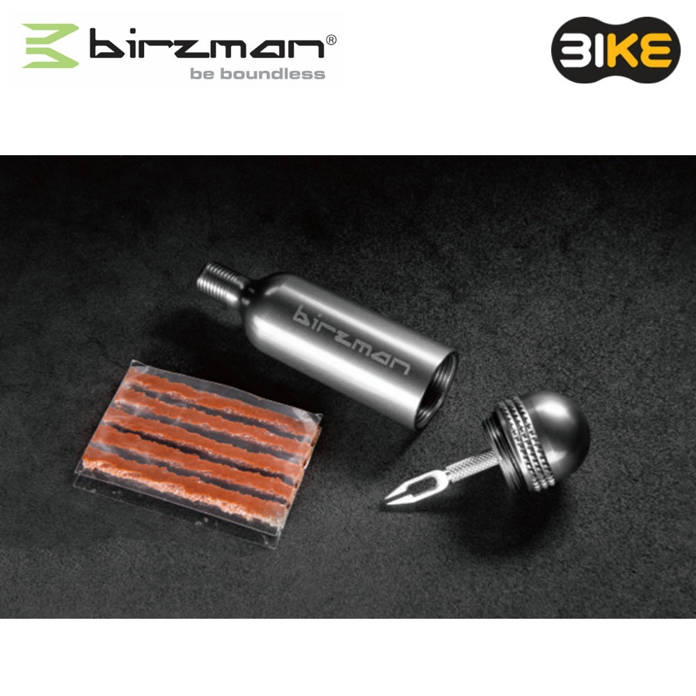 Birzman Kit riparazione tubeless CO2 - Negozio di biciclette online Birzman Kit riparazione tubeless CO2 - Negozio di biciclette online