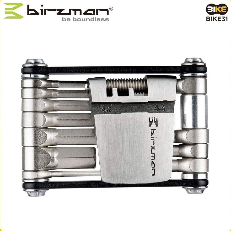 Birzman Bicycle Bike Multi-Tools / 15 Functions / Chain Tool